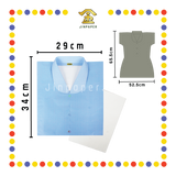 JOSS PAPER (平)C04 10色女衣 (冥纸)