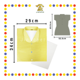 JOSS PAPER (平)C04 10色女衣 (冥纸)