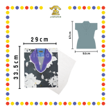 JOSS PAPER (平)C08 女套装 (冥纸)