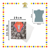 JOSS PAPER (平)C08 女套装 (冥纸)