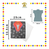 JOSS PAPER (平)C08 女套装 (冥纸)