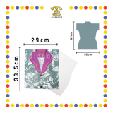 JOSS PAPER (平)C08 女套装 (冥纸)