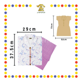 JOSS PAPER (平)C21 高级女套庄 (冥纸)