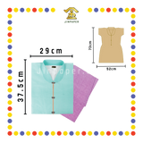 JOSS PAPER (平)C21 高级女套庄 (冥纸)