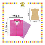 JOSS PAPER (平)C21 高级女套庄 (冥纸)