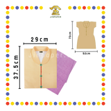 JOSS PAPER (平)C21 高级女套庄 (冥纸)