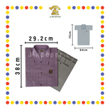 JOSS PAPER (平)C27 高级男衣西裤 (冥纸)