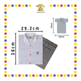 JOSS PAPER (平)C27 高级男衣西裤 (冥纸)