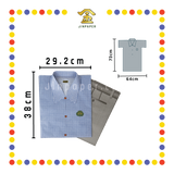 JOSS PAPER (平)C27 高级男衣西裤 (冥纸)