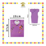 JOSS PAPER (平)C35 高级旗袍 (冥纸)