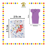 JOSS PAPER (平)C35 高级旗袍 (冥纸)