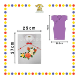 JOSS PAPER (平)C35 高级旗袍 (冥纸)