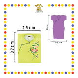 JOSS PAPER (平)C35 高级旗袍 (冥纸)