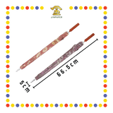 JOSS PAPER D156 华贵雨伞(花) (冥纸)