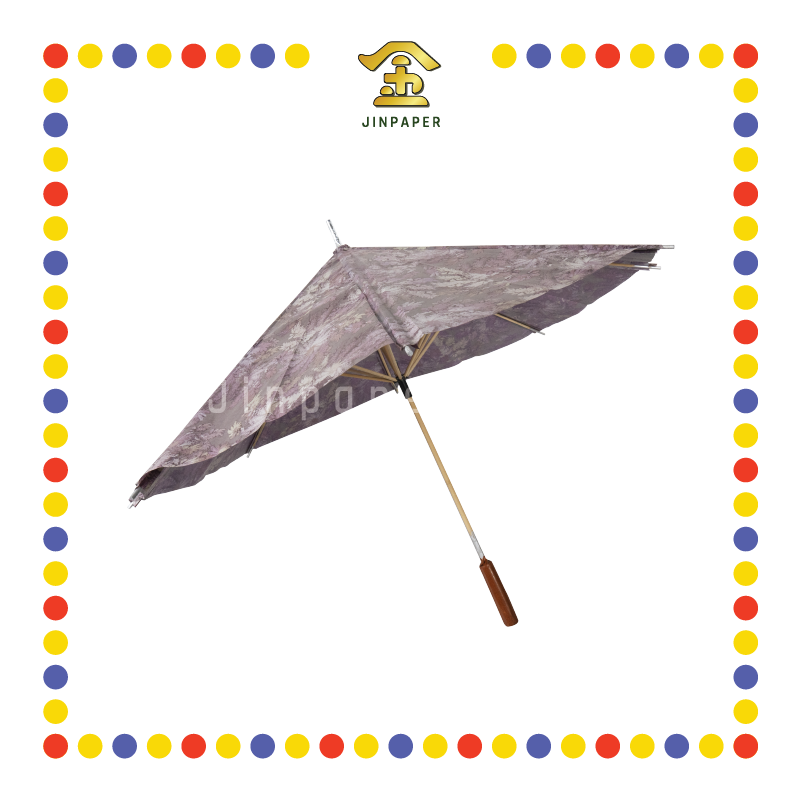 JOSS PAPER D156 华贵雨伞(花) (冥纸)