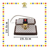 JOSS PAPER D302 高雅女手袋 (冥纸)