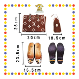 JOSS PAPER D303 高雅女手袋连鞋