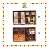 JOSS PAPER【D306/D307】高雅套庄名牌【男/女】皮包 (冥纸)