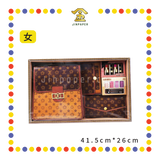 JOSS PAPER【D306/D307】高雅套庄名牌【男/女】皮包 (冥纸)