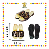 JOSS PAPER DIF-118 花纹图案女装鞋