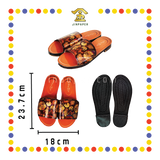 JOSS PAPER DIF-118 花纹图案女装鞋