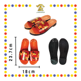 JOSS PAPER DIF-118 花纹图案女装鞋