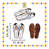 JOSS PAPER DK-1928 夹趾平底女装鞋