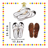 JOSS PAPER DK-1928 夹趾平底女装鞋