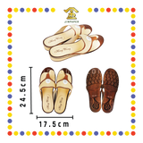 JOSS PAPER DK-1928 夹趾平底女装鞋