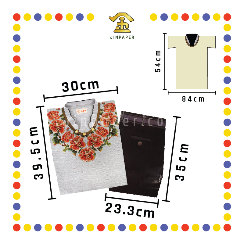 JOSS PAPER F-01 桃童牌女装名牌花领女时尚