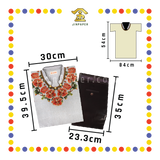 JOSS PAPER F-01 桃童牌女装名牌花领女时尚