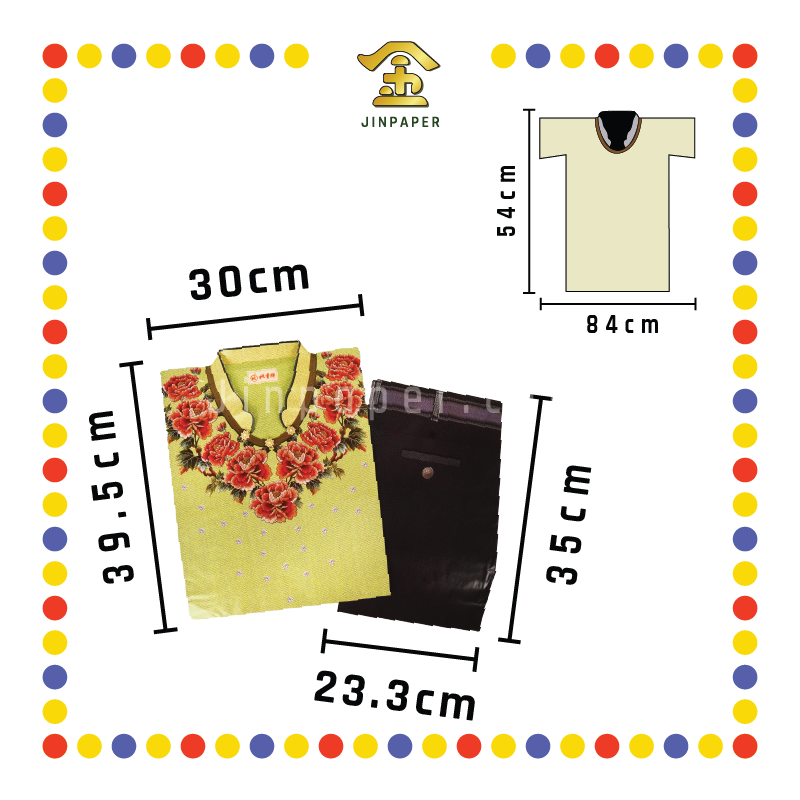 JOSS PAPER F-01 桃童牌女装名牌花领女时尚