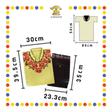 JOSS PAPER F-01 桃童牌女装名牌花领女时尚