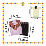 JOSS PAPER F-01 桃童牌女装名牌花领女时尚