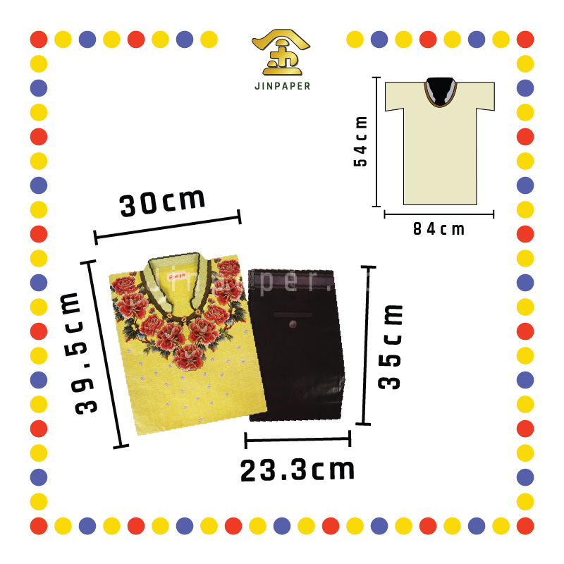 JOSS PAPER F-01 桃童牌女装名牌花领女时尚