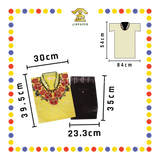 JOSS PAPER F-01 桃童牌女装名牌花领女时尚