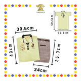 JOSS PAPER F-03 桃童牌女装名牌纯色T恤