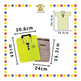 JOSS PAPER F-03 桃童牌女装名牌纯色T恤