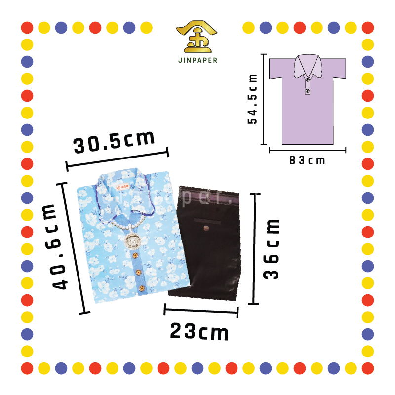 JOSS PAPER F-04 桃童牌女装高雅贵妇装