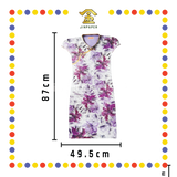 JOSS PAPER F-05 桃童牌女装高雅绣花旗袍