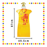 JOSS PAPER F-05 桃童牌女装高雅绣花旗袍