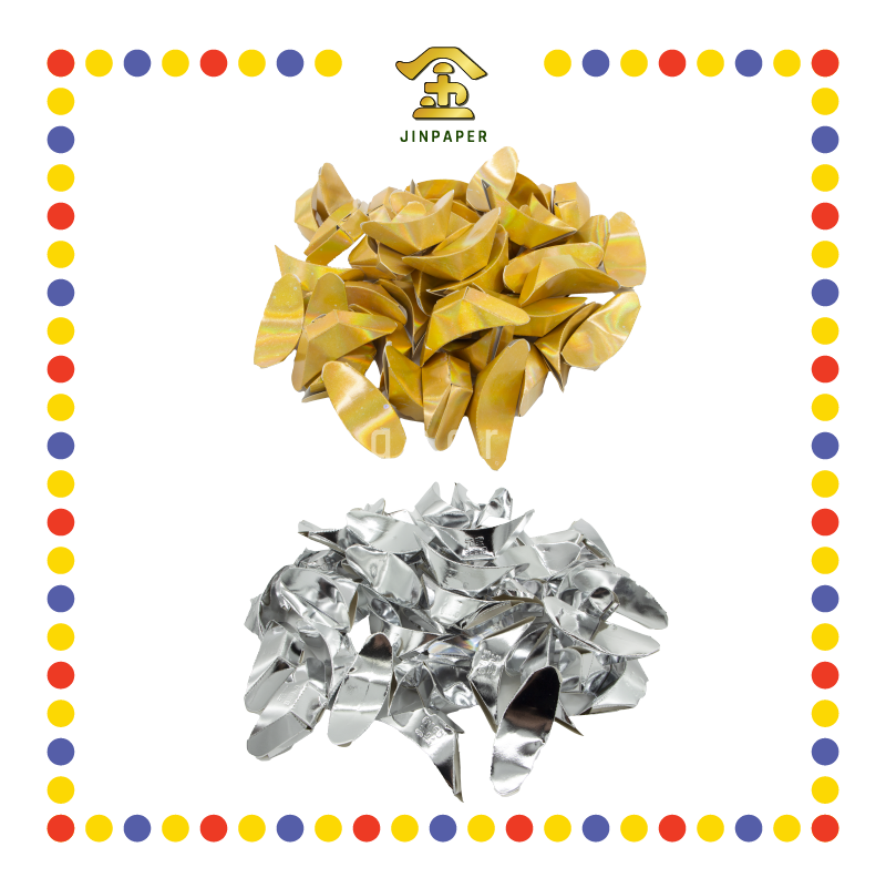 JOSS PAPER 【F85/F86】 黄金万两【(金)/(银)】