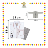 JOSS PAPER G015 奢华男恤衫 (冥纸)