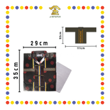 JOSS PAPER G028 奢华男唐装 (冥纸)