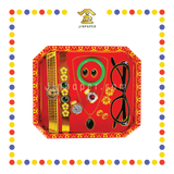 JOSS PAPER HA109A 女八角盒首饰