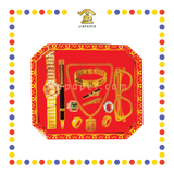 JOSS PAPER HA109 男八角盒首饰