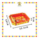 JOSS PAPER HA109 男八角盒首饰