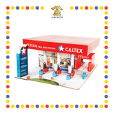 JOSS PAPER HA114 冥府高级油站, 洗车, 杂货中心