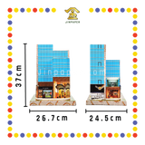 JOSS PAPER HA117 冥府豪门大厦高级商店总汇