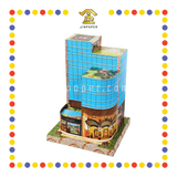 JOSS PAPER HA117 冥府豪门大厦高级商店总汇